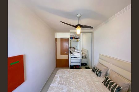 Quarto 1 de apartamento para alugar com 2 quartos, 82m² em Aviação, Praia Grande