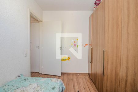 Quarto 1 de apartamento à venda com 2 quartos, 42m² em Rubem Berta, Porto Alegre