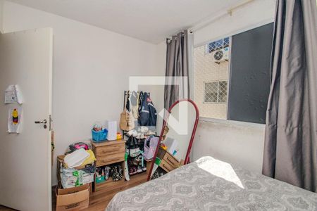 Quarto 2 de apartamento à venda com 2 quartos, 42m² em Rubem Berta, Porto Alegre