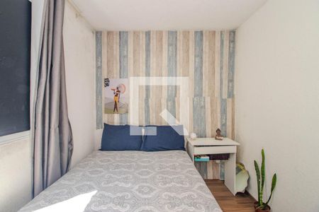Quarto 2 de apartamento à venda com 2 quartos, 42m² em Rubem Berta, Porto Alegre