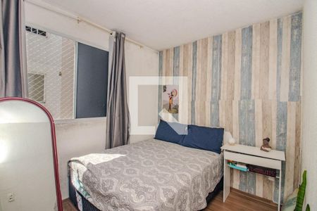 Quarto 2 de apartamento à venda com 2 quartos, 42m² em Rubem Berta, Porto Alegre