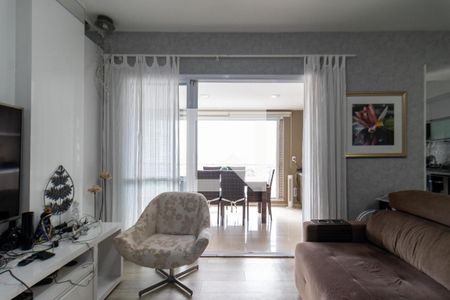 Sala de apartamento à venda com 3 quartos, 93m² em Vila Leopoldina, São Paulo