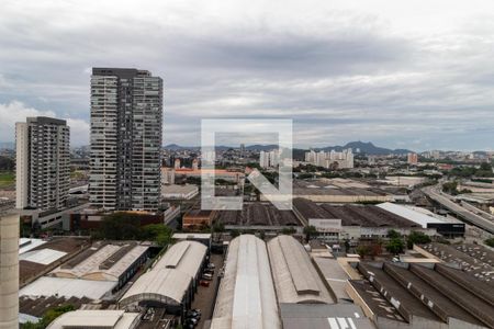 Vista da Varanda da Sala de apartamento à venda com 3 quartos, 93m² em Vila Leopoldina, São Paulo