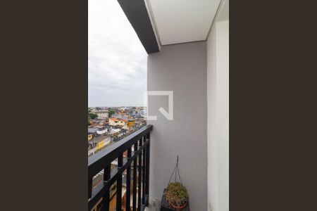 Sacada de apartamento à venda com 2 quartos, 39m² em Itaquera, São Paulo