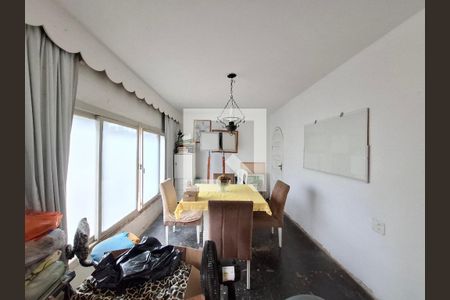 Sala  de apartamento à venda com 3 quartos, 200m² em Botafogo, Rio de Janeiro