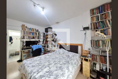 Suíte  de apartamento à venda com 3 quartos, 200m² em Botafogo, Rio de Janeiro