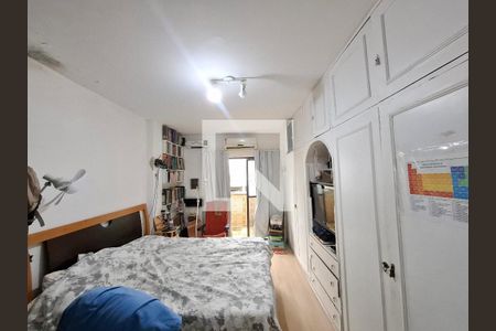 Suíte  de apartamento à venda com 3 quartos, 200m² em Botafogo, Rio de Janeiro