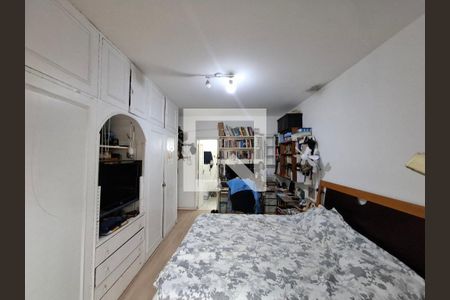 Suíte  de apartamento à venda com 3 quartos, 200m² em Botafogo, Rio de Janeiro