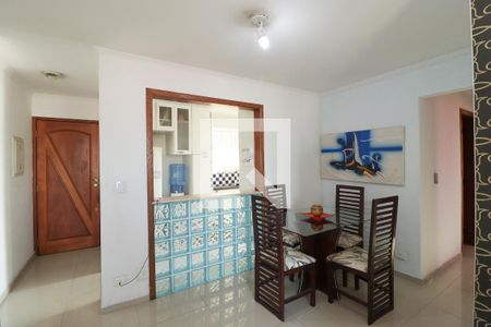 Sala de apartamento à venda com 3 quartos, 62m² em Vila Dom Pedro Ii, São Paulo