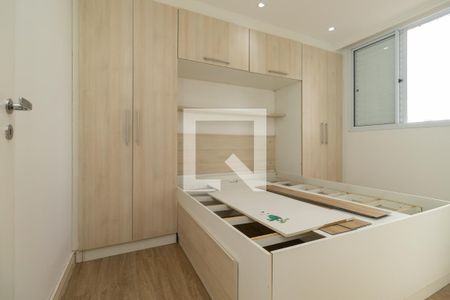 Quarto 1 de apartamento para alugar com 2 quartos, 47m² em Vila Bela, São Paulo