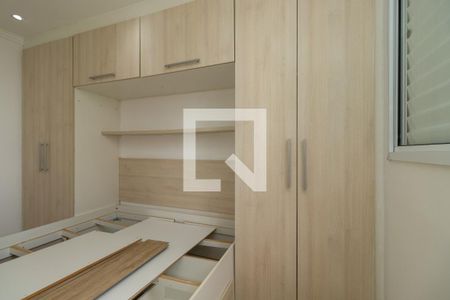 Quarto 1 de apartamento para alugar com 2 quartos, 47m² em Vila Bela, São Paulo