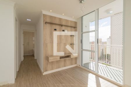 Sala de apartamento para alugar com 2 quartos, 47m² em Vila Bela, São Paulo