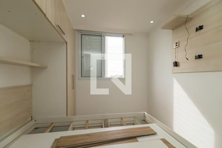 Quarto 1 de apartamento para alugar com 2 quartos, 47m² em Vila Bela, São Paulo