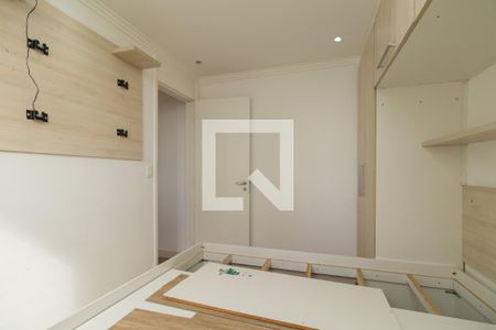 Quarto 1 de apartamento para alugar com 2 quartos, 47m² em Vila Bela, São Paulo