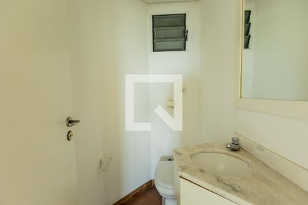 Lavabo de apartamento para alugar com 3 quartos, 142m² em Vila Congonhas, São Paulo