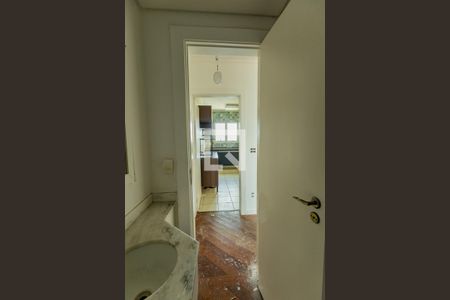 Lavabo de apartamento para alugar com 3 quartos, 142m² em Vila Congonhas, São Paulo
