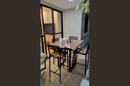 Varanda de apartamento à venda com 3 quartos, 90m² em Jacarepaguá, Rio de Janeiro