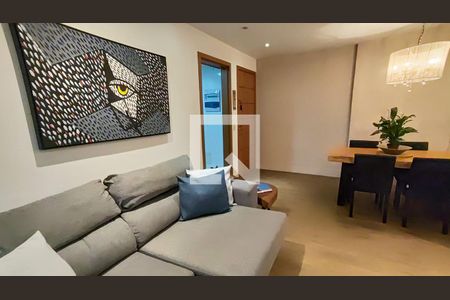 Sala de apartamento à venda com 3 quartos, 90m² em Jacarepaguá, Rio de Janeiro