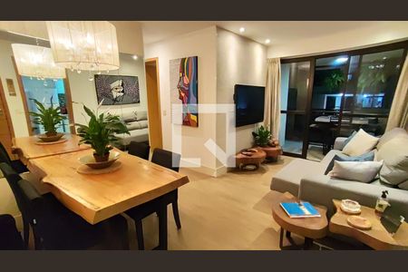 Sala de apartamento para alugar com 3 quartos, 90m² em Jacarepaguá, Rio de Janeiro