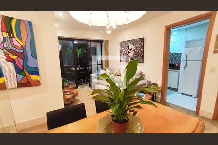 Sala de apartamento para alugar com 3 quartos, 90m² em Jacarepaguá, Rio de Janeiro