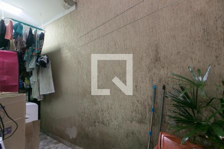 Área de Serviço  de casa de condomínio à venda com 2 quartos, 70m² em Itaquera, São Paulo