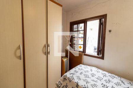 Quarto 2 de casa de condomínio à venda com 2 quartos, 70m² em Vila Nova, Porto Alegre