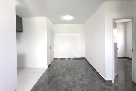 Sala de apartamento para alugar com 2 quartos, 43m² em Jardim Ibirapuera, Campinas