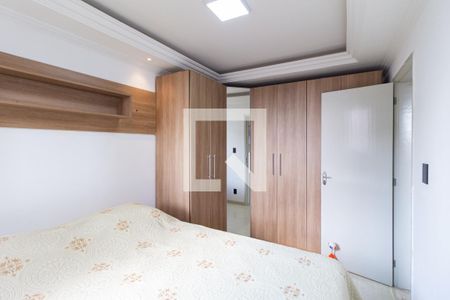 Quarto 1 de apartamento à venda com 2 quartos, 55m² em Jardim Roberto, Osasco
