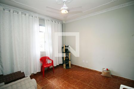 Sala de apartamento à venda com 2 quartos, 42m² em Irajá, Rio de Janeiro