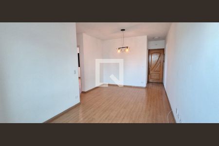 Sala de apartamento para alugar com 2 quartos, 70m² em Rudge Ramos, São Bernardo do Campo