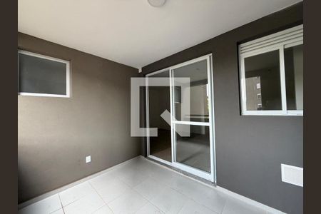 Varanda de apartamento à venda com 3 quartos, 98m² em Horto Florestal, Jundiaí