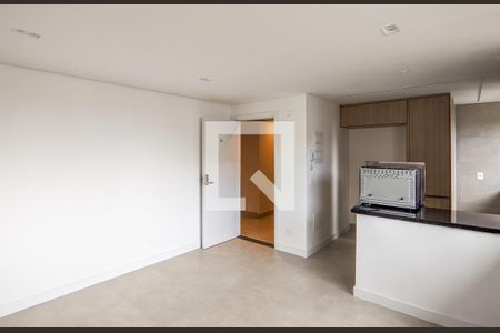 Sala/Cozinha de apartamento para alugar com 2 quartos, 63m² em Novo Riacho, Contagem