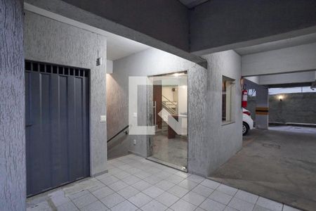 Entrada de apartamento para alugar com 3 quartos, 122m² em Engenho Nogueira, Belo Horizonte