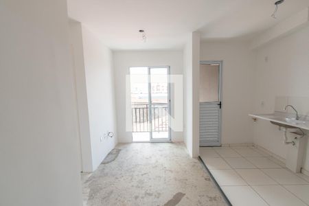Sala de apartamento à venda com 2 quartos, 39m² em Ipiranga, São Paulo
