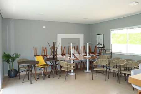 Área comum de apartamento para alugar com 2 quartos, 45m² em Granja Viana, Cotia