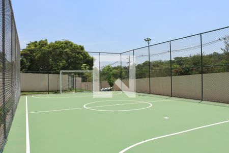 Área comum de apartamento para alugar com 2 quartos, 45m² em Granja Viana, Cotia