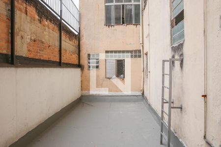 Vista da Área de Serviço de apartamento para alugar com 2 quartos, 66m² em Santa Cecilia, São Paulo