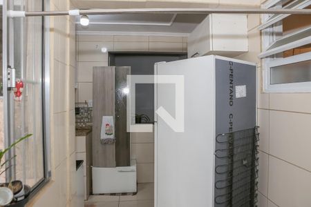 Área de Serviço de apartamento para alugar com 2 quartos, 66m² em Santa Cecilia, São Paulo