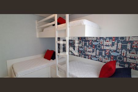 Suíte 1 de apartamento à venda com 3 quartos, 488m² em Santo Antônio, São Caetano do Sul