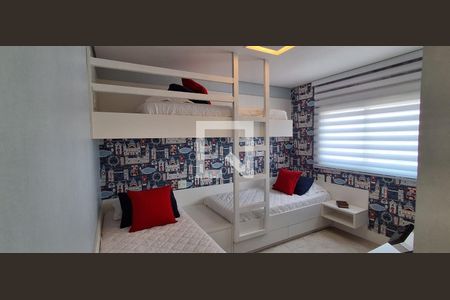 Suíte 1 de apartamento à venda com 3 quartos, 488m² em Santo Antônio, São Caetano do Sul