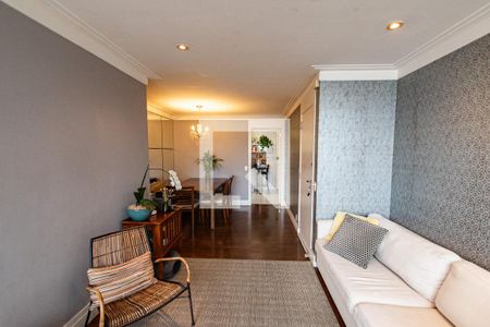 Sala de apartamento para alugar com 2 quartos, 144m² em Vila Clementino, São Paulo