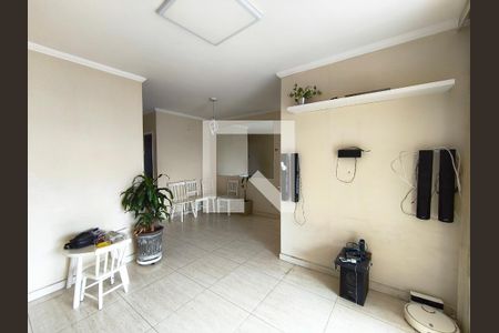 Sala de apartamento à venda com 3 quartos, 81m² em Vila Mariana, São Paulo