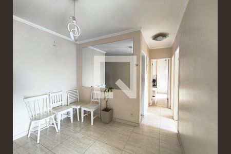 Sala de apartamento à venda com 3 quartos, 81m² em Vila Mariana, São Paulo