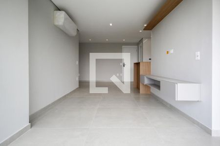 Sala de apartamento para alugar com 3 quartos, 85m² em City América, São Paulo