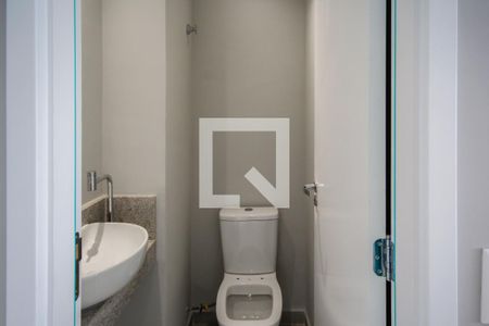 Lavabo de apartamento para alugar com 3 quartos, 85m² em City América, São Paulo