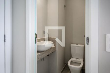 Lavabo de apartamento para alugar com 3 quartos, 85m² em City América, São Paulo