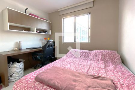 Quarto de apartamento à venda com 3 quartos, 69m² em Pompéia, Belo Horizonte