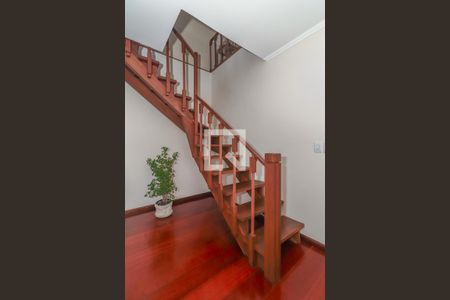 Escada de apartamento à venda com 3 quartos, 205m² em Cristo Redentor, Porto Alegre