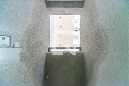 Varanda da Sala de apartamento à venda com 2 quartos, 92m² em Campestre, Santo André