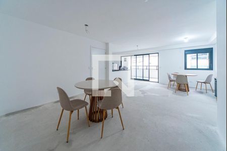 Sala de apartamento à venda com 2 quartos, 92m² em Campestre, Santo André
